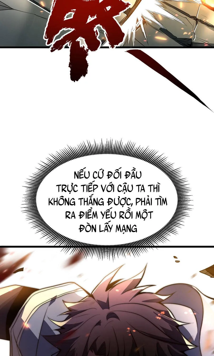 Ta Ở Tỏa Táng Tràng Thôn Phệ Linh Hồn Trở Thành Thần Chap 9 - Next Chap 10