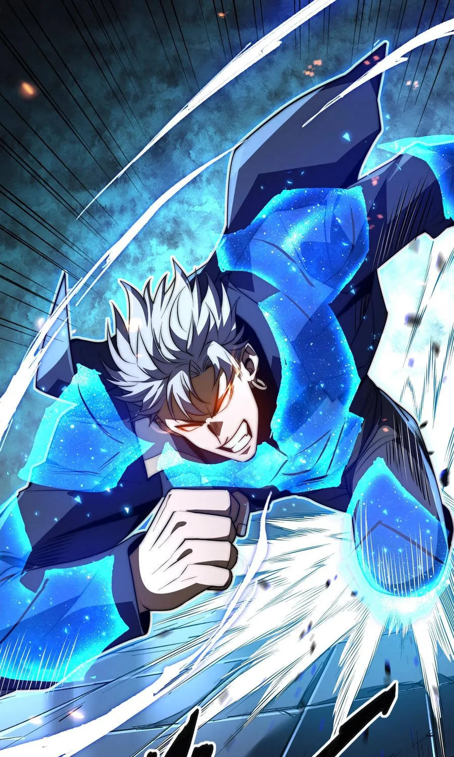 Ta Ở Tỏa Táng Tràng Thôn Phệ Linh Hồn Trở Thành Thần Chap 9 - Next Chap 10
