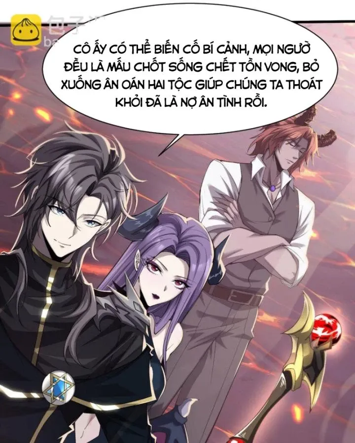 Ta Phế Tay Phong Sinh Thủy Khởi Trong Phản Diện Chap 10 - Next Chap 11