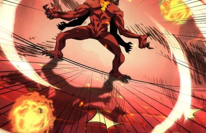 Ta Phế Tay Phong Sinh Thủy Khởi Trong Phản Diện Chap 8 - Next Chap 9