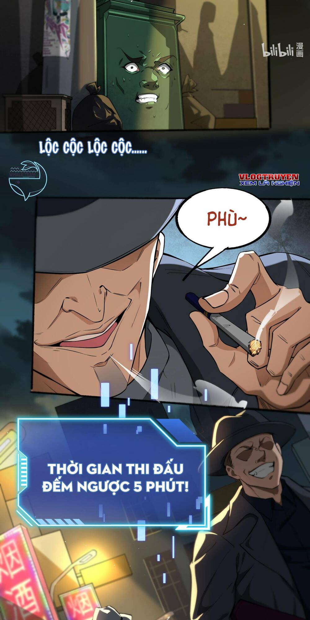 Ta Quét Phó Bản Ở Khắp Thế Giới Chap 1 - Next Chap 2