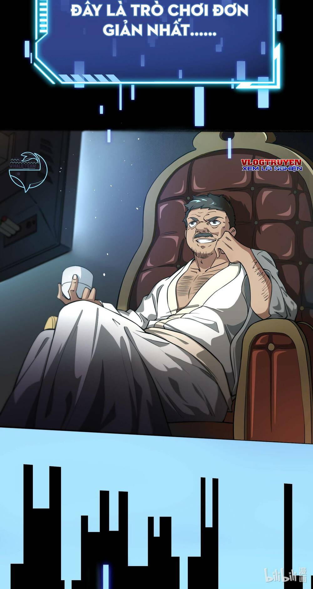 Ta Quét Phó Bản Ở Khắp Thế Giới Chap 1 - Next Chap 2