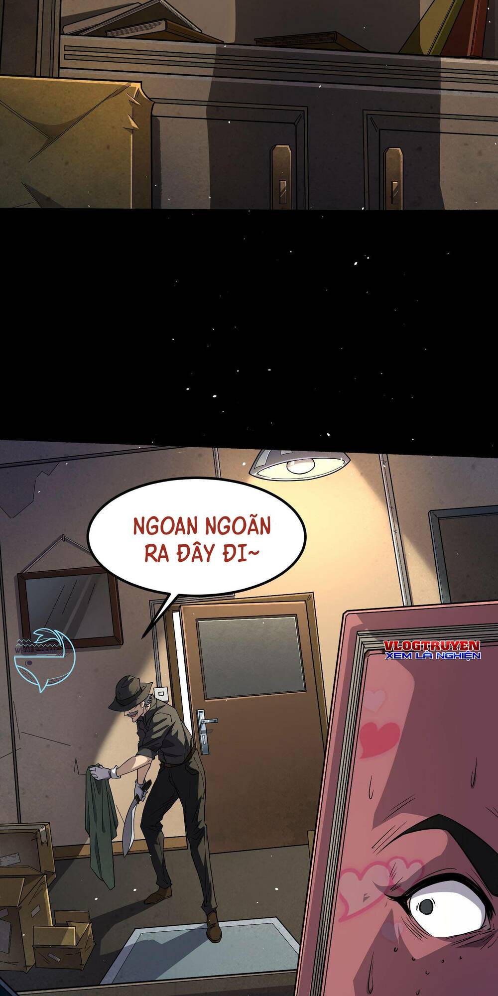 Ta Quét Phó Bản Ở Khắp Thế Giới Chap 1 - Next Chap 2