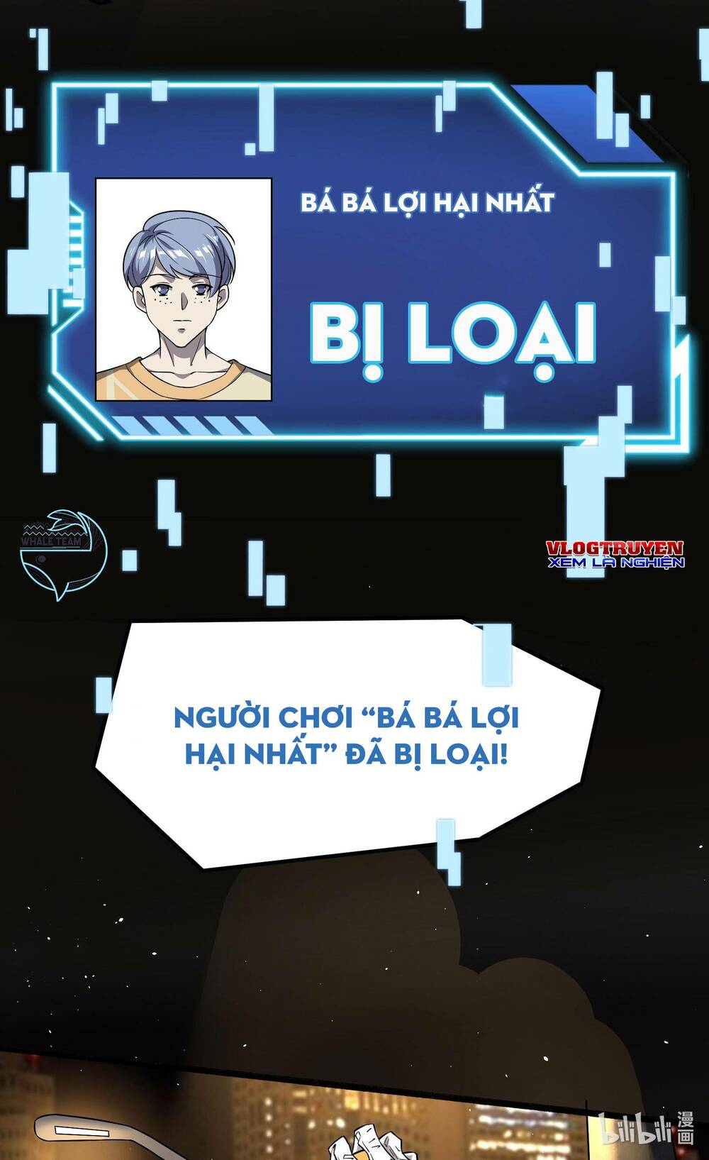 Ta Quét Phó Bản Ở Khắp Thế Giới Chap 1 - Next Chap 2