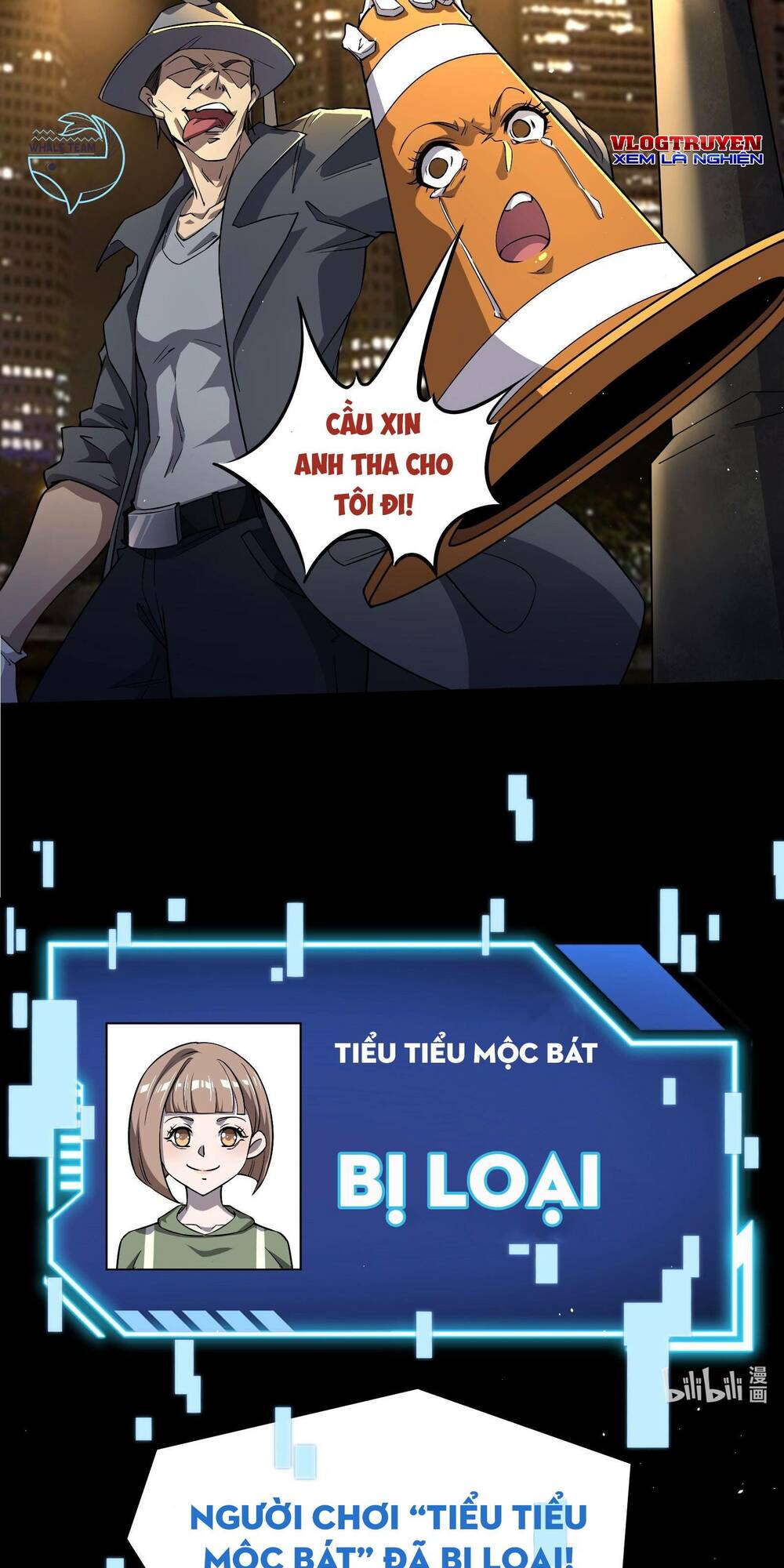 Ta Quét Phó Bản Ở Khắp Thế Giới Chap 1 - Next Chap 2