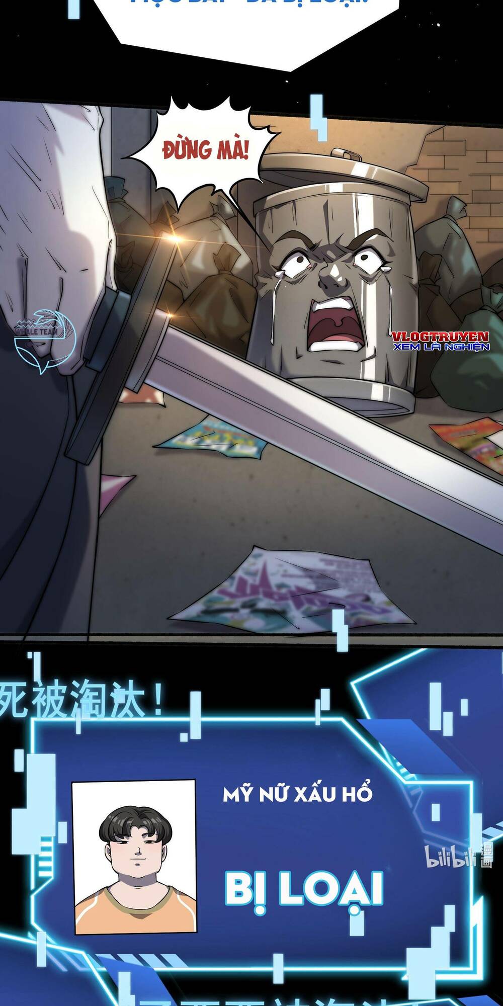 Ta Quét Phó Bản Ở Khắp Thế Giới Chap 1 - Next Chap 2