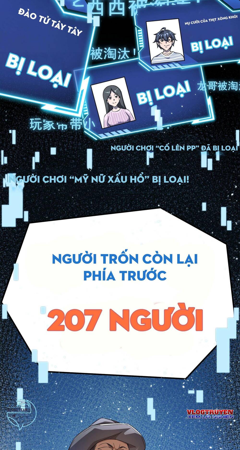 Ta Quét Phó Bản Ở Khắp Thế Giới Chap 1 - Next Chap 2