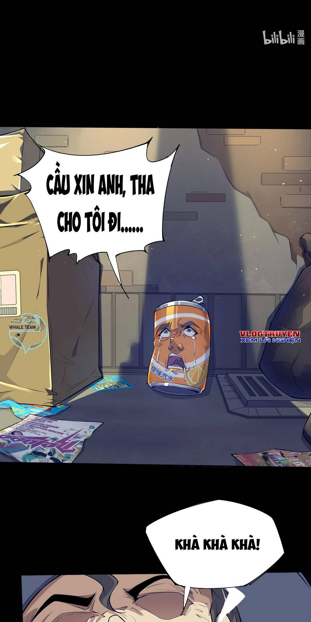 Ta Quét Phó Bản Ở Khắp Thế Giới Chap 1 - Next Chap 2