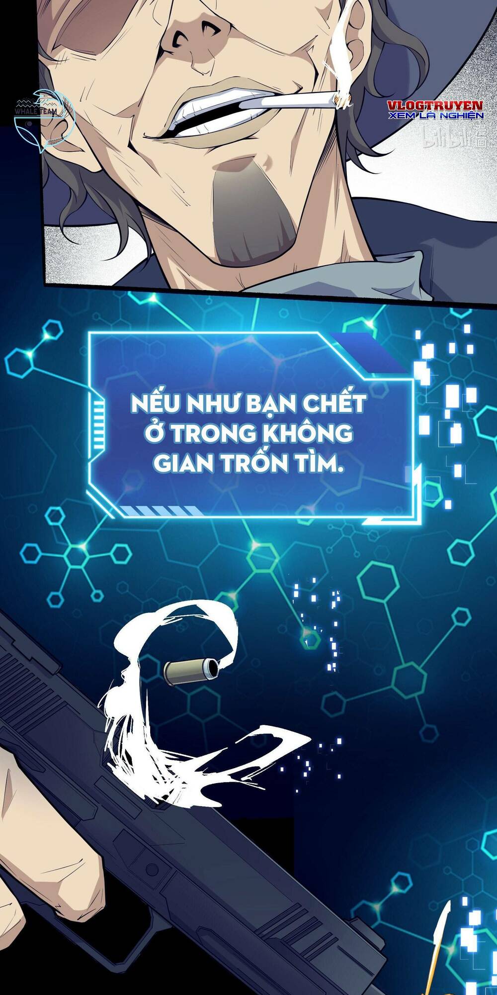 Ta Quét Phó Bản Ở Khắp Thế Giới Chap 1 - Next Chap 2