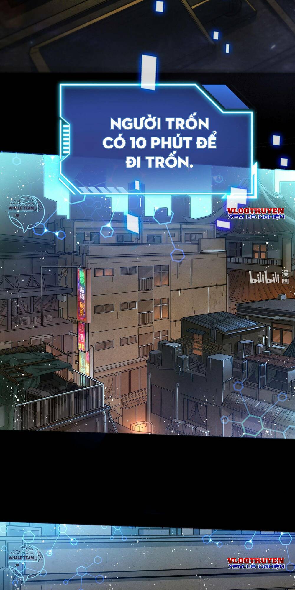 Ta Quét Phó Bản Ở Khắp Thế Giới Chap 1 - Next Chap 2