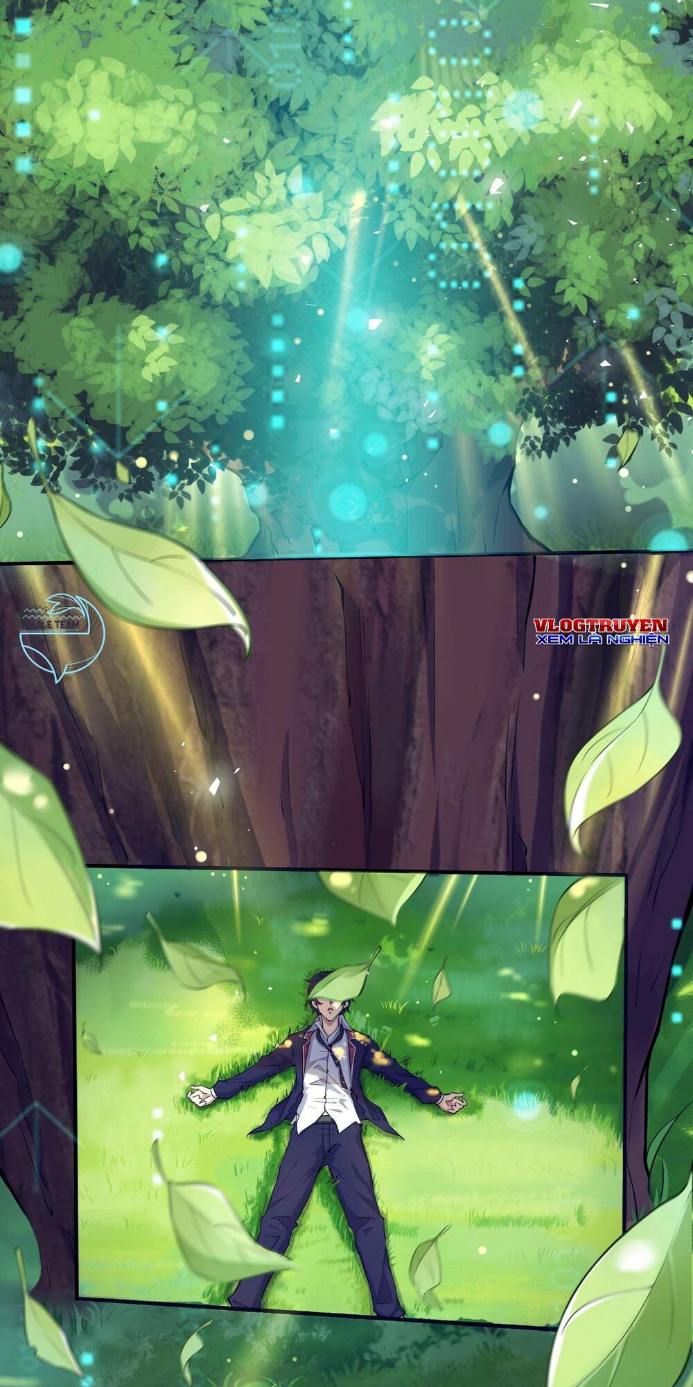 Ta Quét Phó Bản Ở Khắp Thế Giới Chap 1 - Next Chap 2