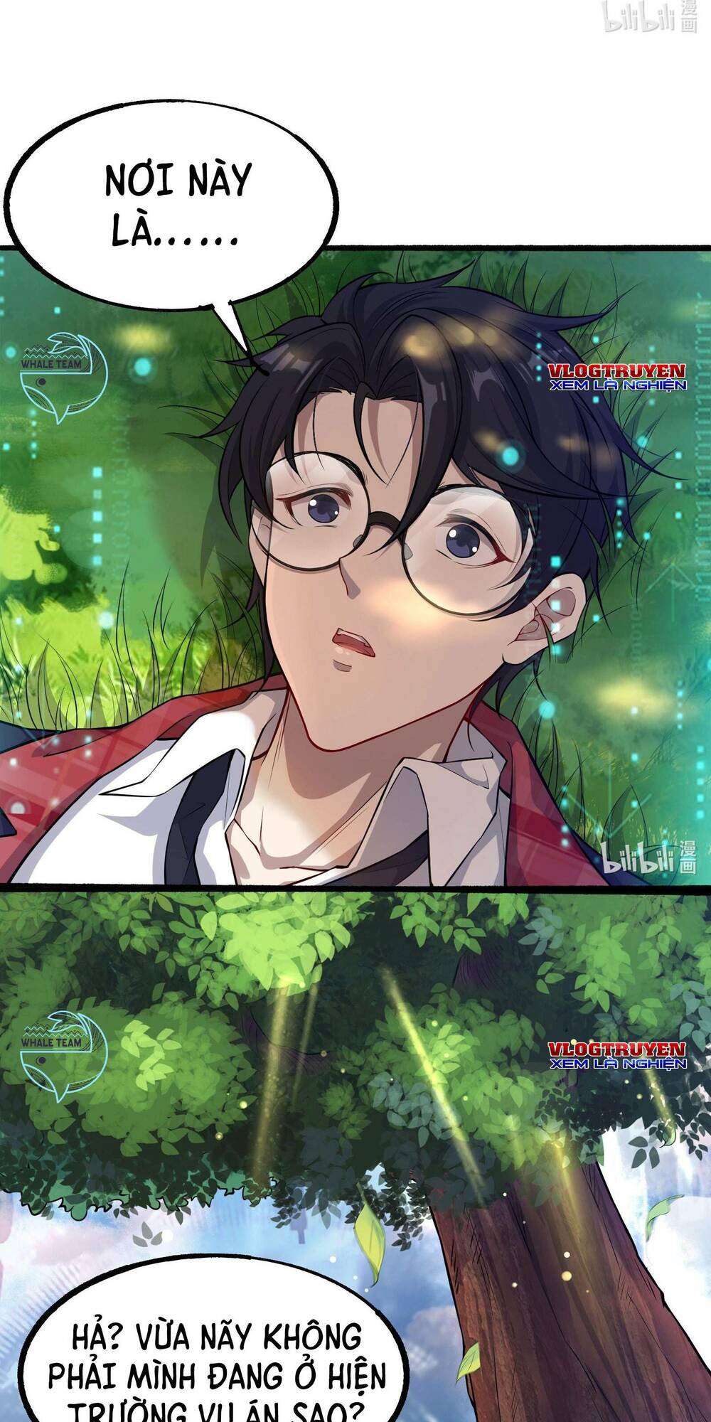 Ta Quét Phó Bản Ở Khắp Thế Giới Chap 1 - Next Chap 2