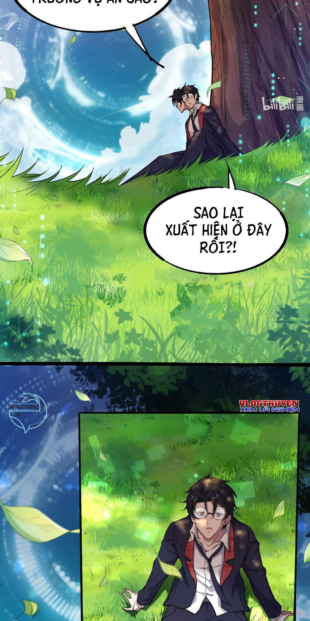 Ta Quét Phó Bản Ở Khắp Thế Giới Chap 1 - Next Chap 2