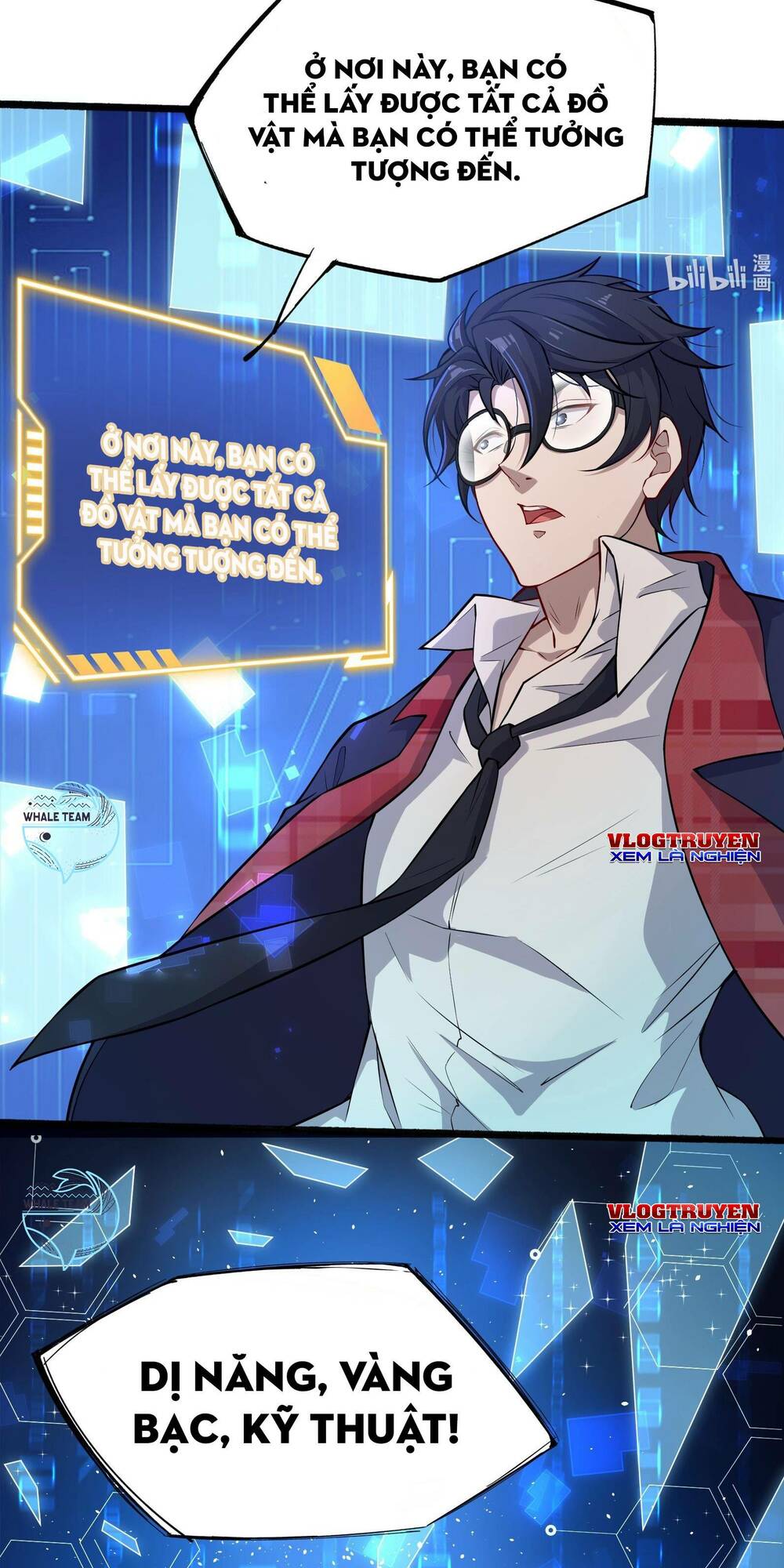 Ta Quét Phó Bản Ở Khắp Thế Giới Chap 1 - Next Chap 2