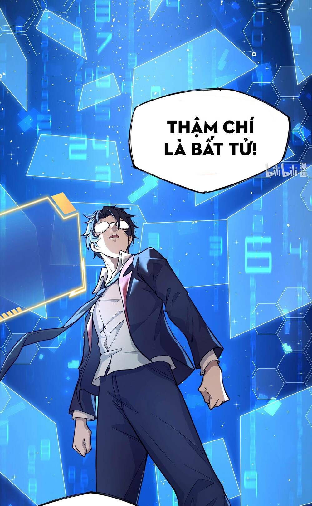 Ta Quét Phó Bản Ở Khắp Thế Giới Chap 1 - Next Chap 2