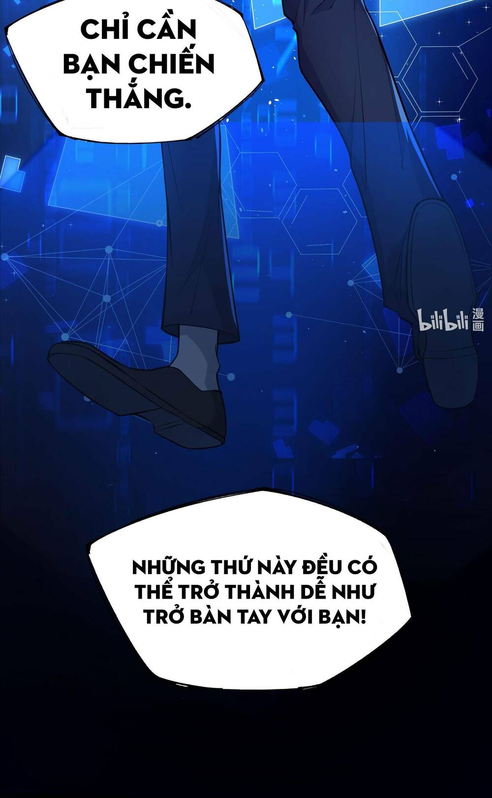 Ta Quét Phó Bản Ở Khắp Thế Giới Chap 1 - Next Chap 2