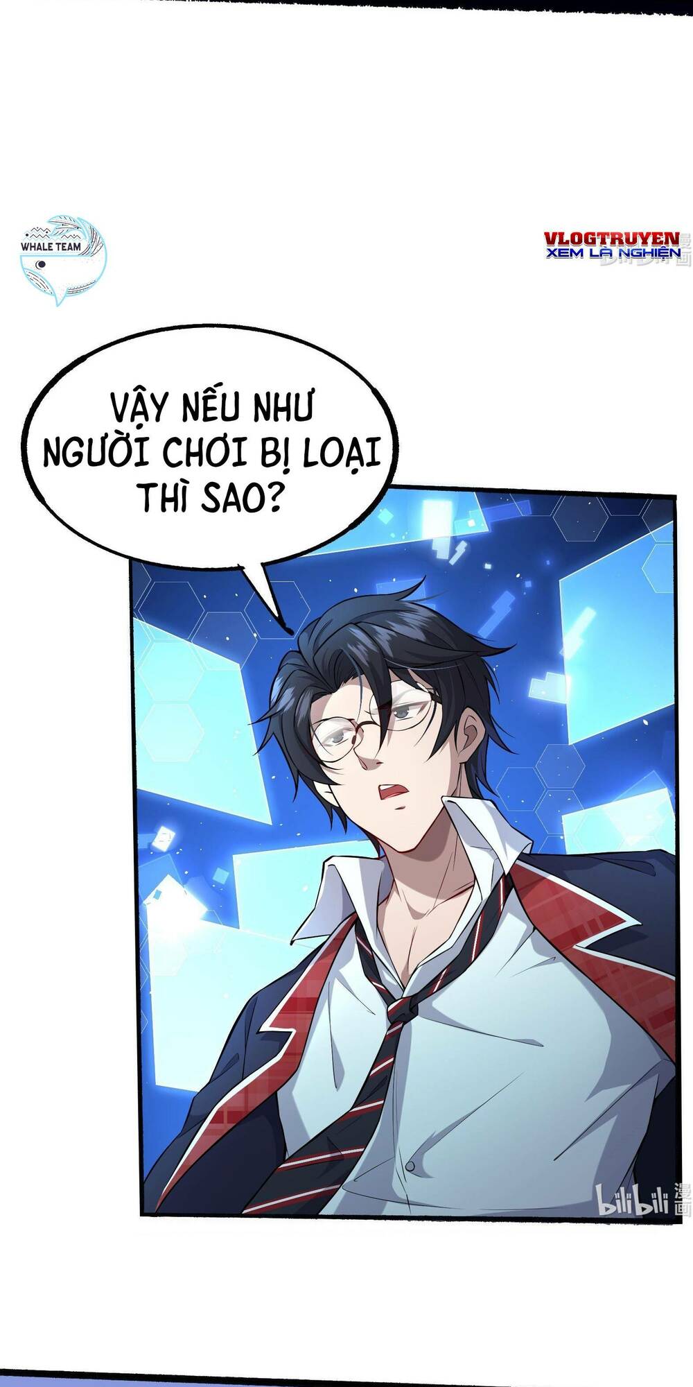 Ta Quét Phó Bản Ở Khắp Thế Giới Chap 1 - Next Chap 2