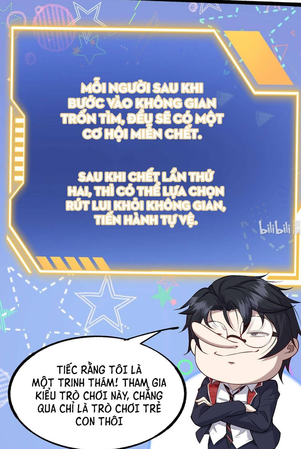Ta Quét Phó Bản Ở Khắp Thế Giới Chap 1 - Next Chap 2