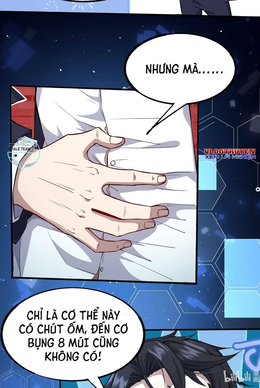 Ta Quét Phó Bản Ở Khắp Thế Giới Chap 1 - Next Chap 2