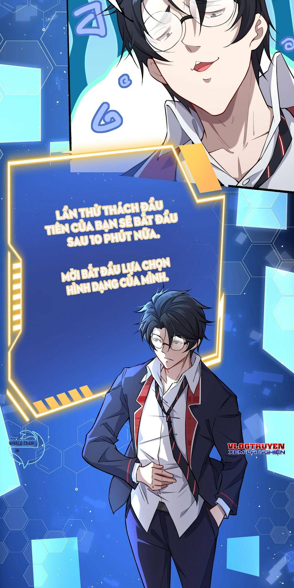 Ta Quét Phó Bản Ở Khắp Thế Giới Chap 1 - Next Chap 2