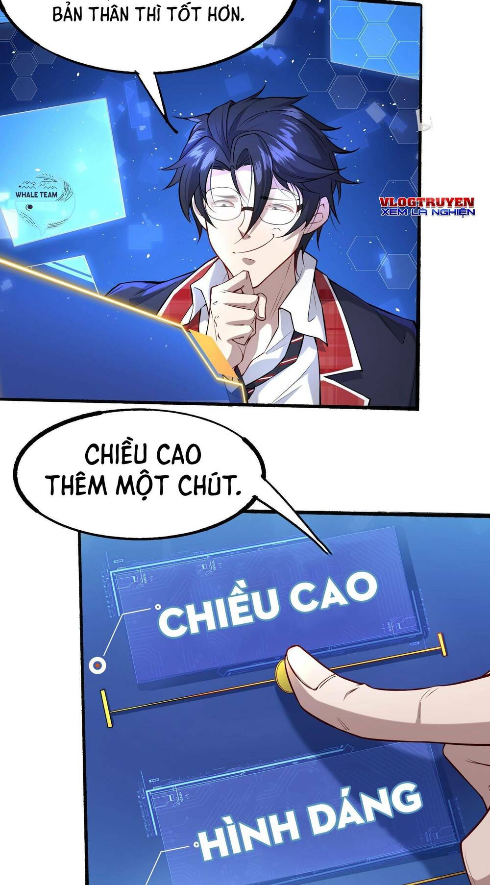 Ta Quét Phó Bản Ở Khắp Thế Giới Chap 1 - Next Chap 2