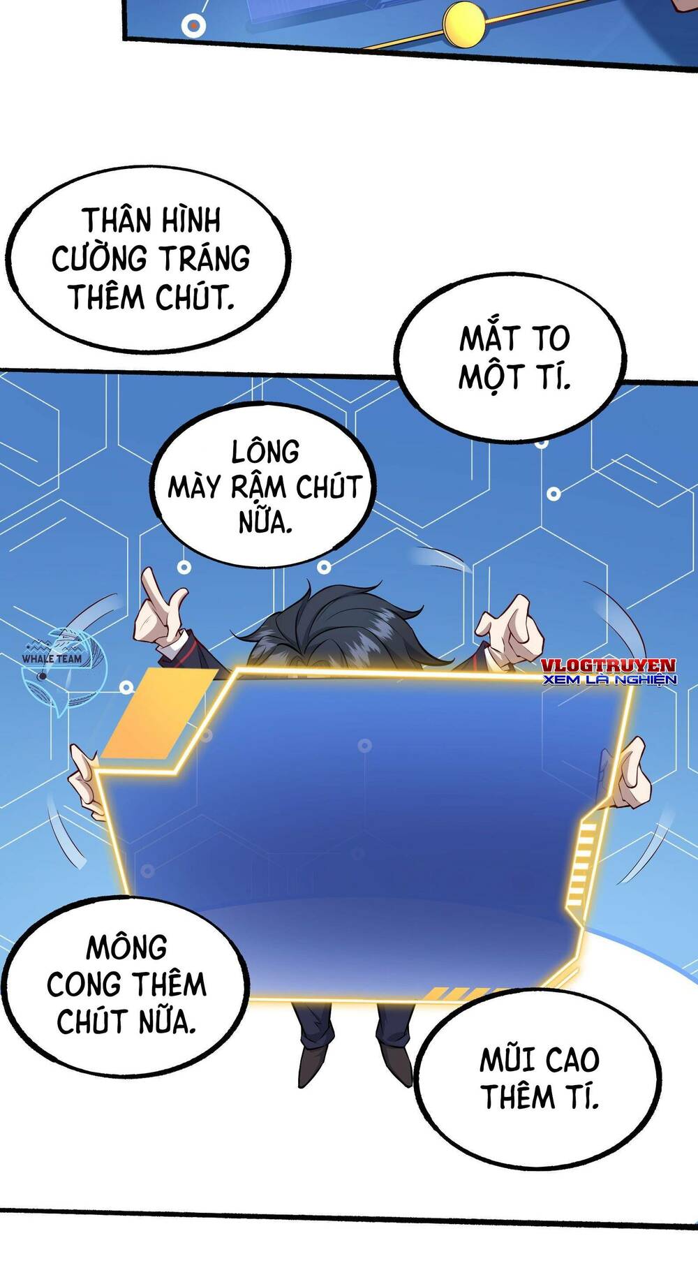 Ta Quét Phó Bản Ở Khắp Thế Giới Chap 1 - Next Chap 2