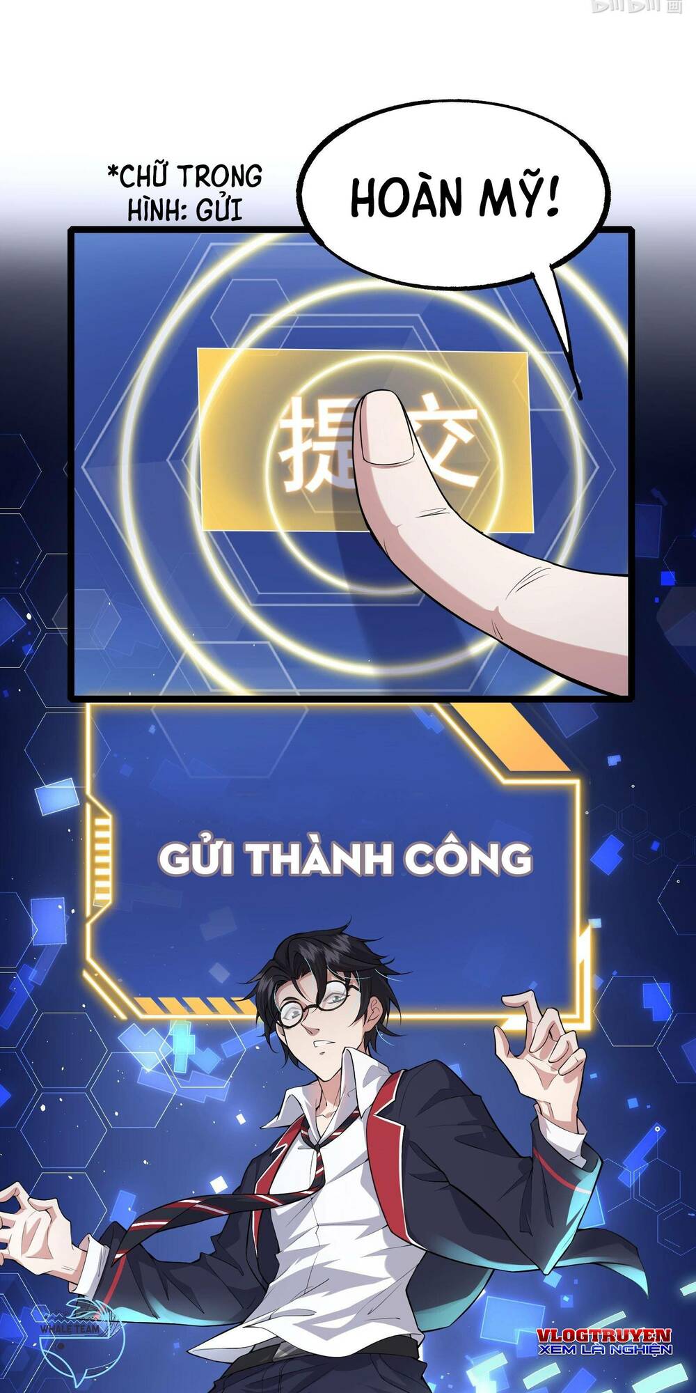 Ta Quét Phó Bản Ở Khắp Thế Giới Chap 1 - Next Chap 2