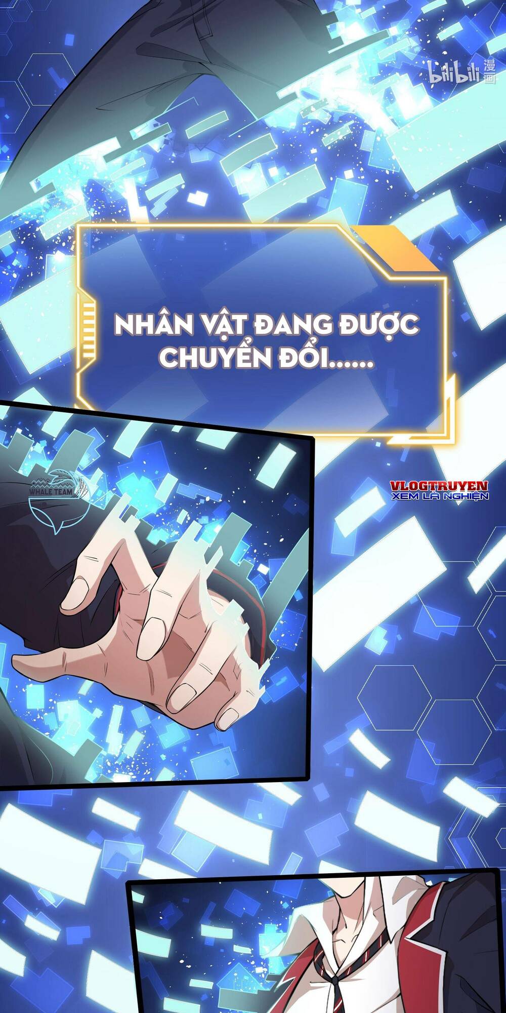 Ta Quét Phó Bản Ở Khắp Thế Giới Chap 1 - Next Chap 2