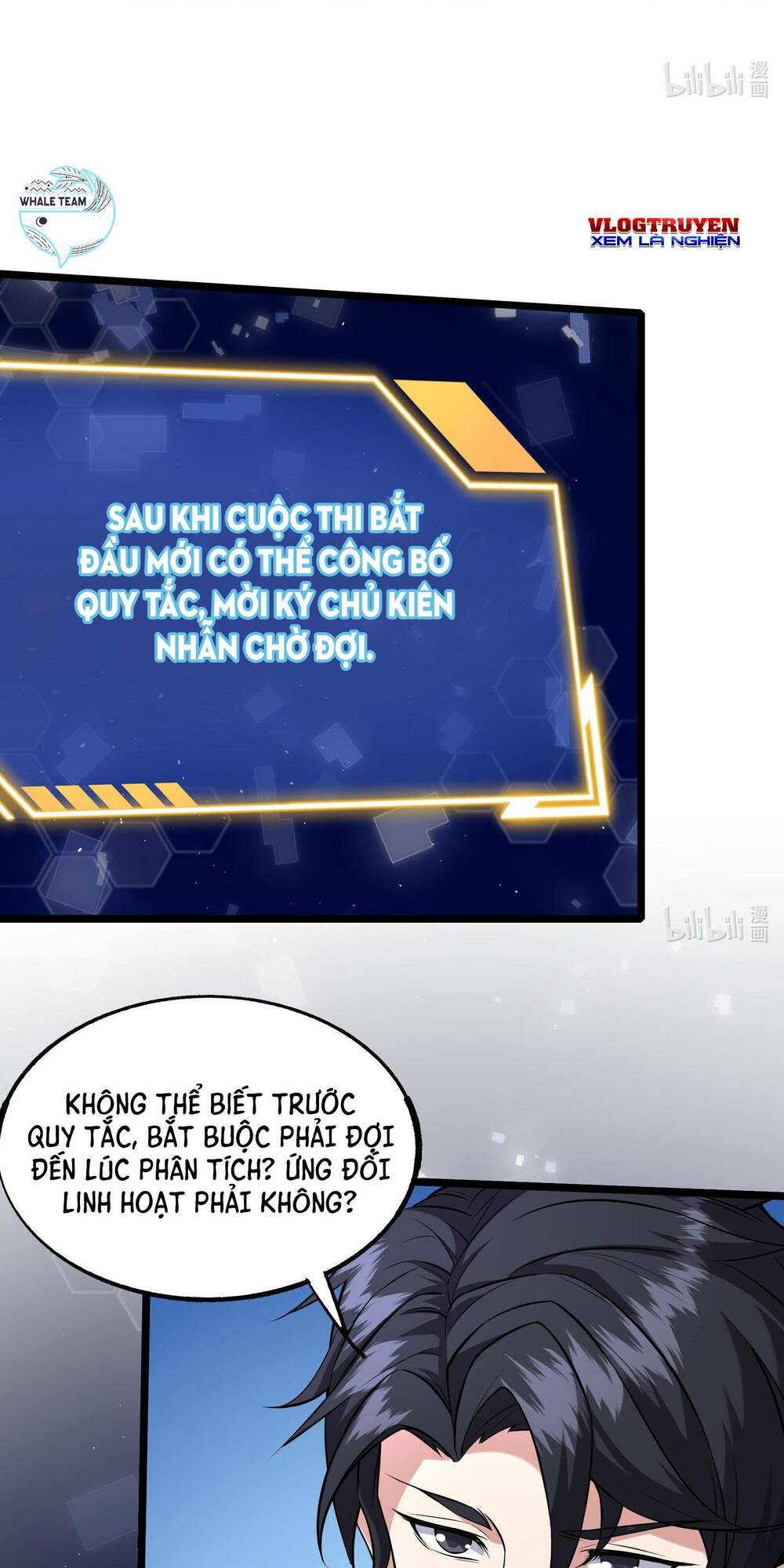 Ta Quét Phó Bản Ở Khắp Thế Giới Chap 1 - Next Chap 2