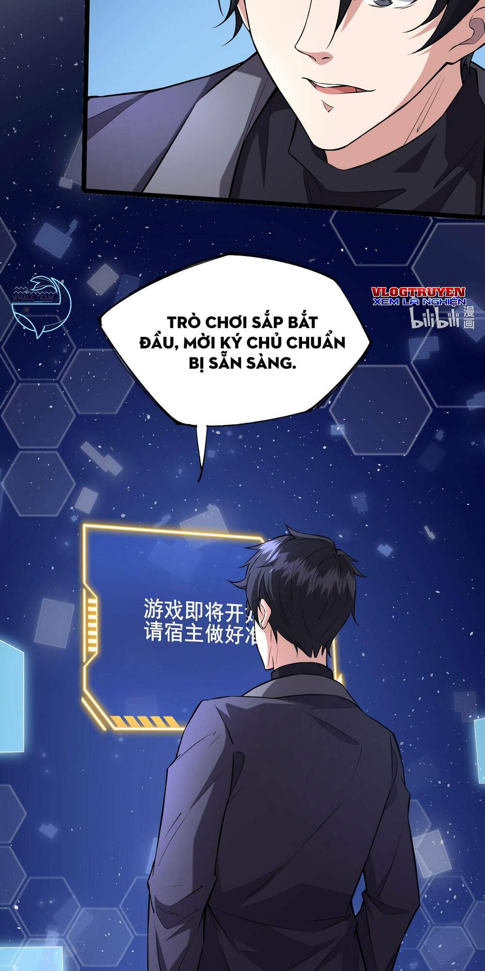 Ta Quét Phó Bản Ở Khắp Thế Giới Chap 1 - Next Chap 2