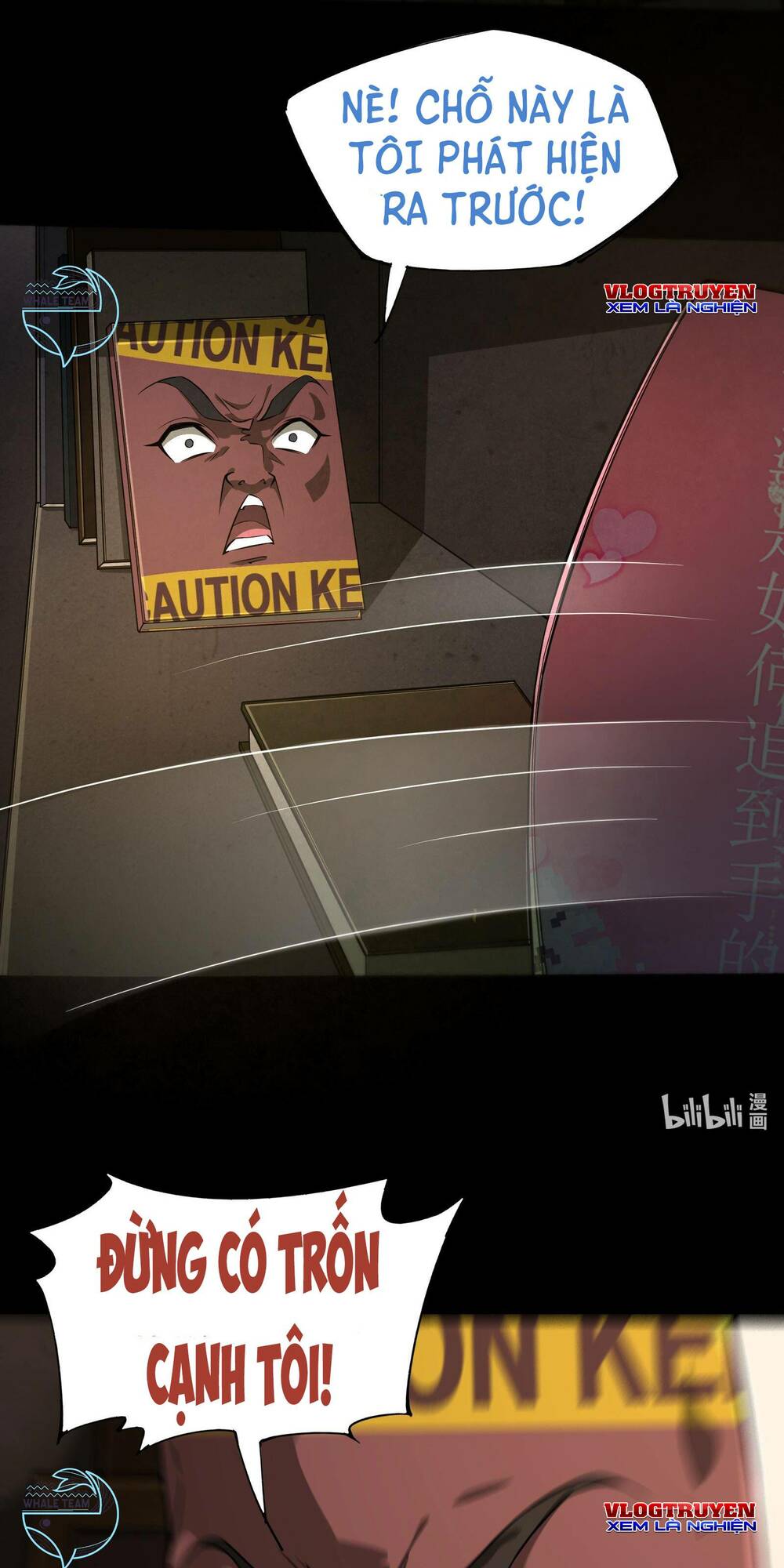 Ta Quét Phó Bản Ở Khắp Thế Giới Chap 1 - Next Chap 2