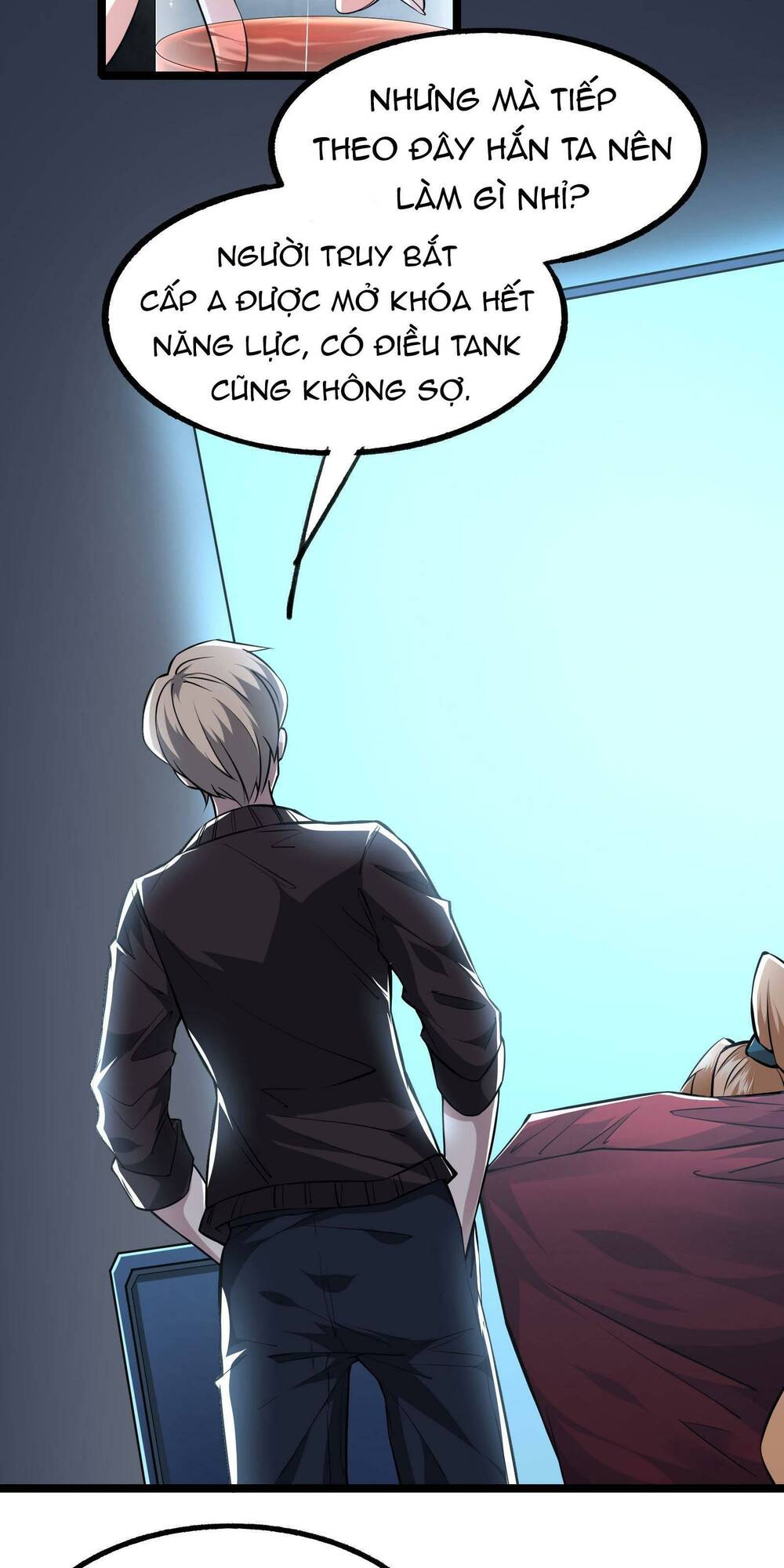 Ta Quét Phó Bản Ở Khắp Thế Giới Chap 10 - Next Chap 11