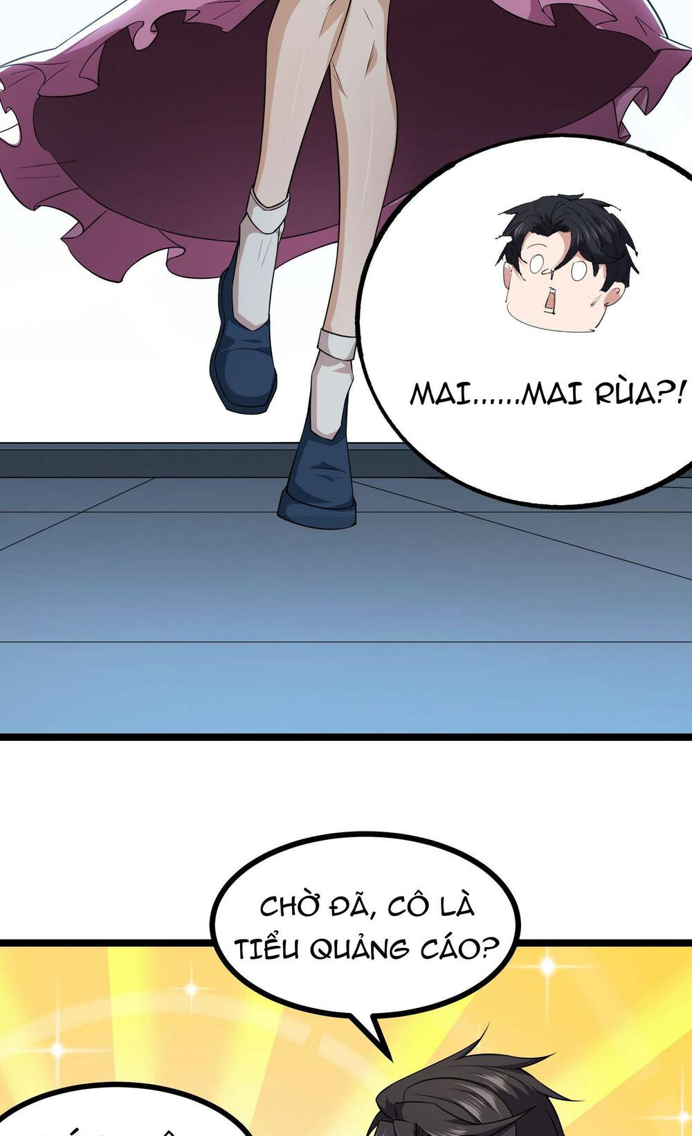 Ta Quét Phó Bản Ở Khắp Thế Giới Chap 10 - Next Chap 11