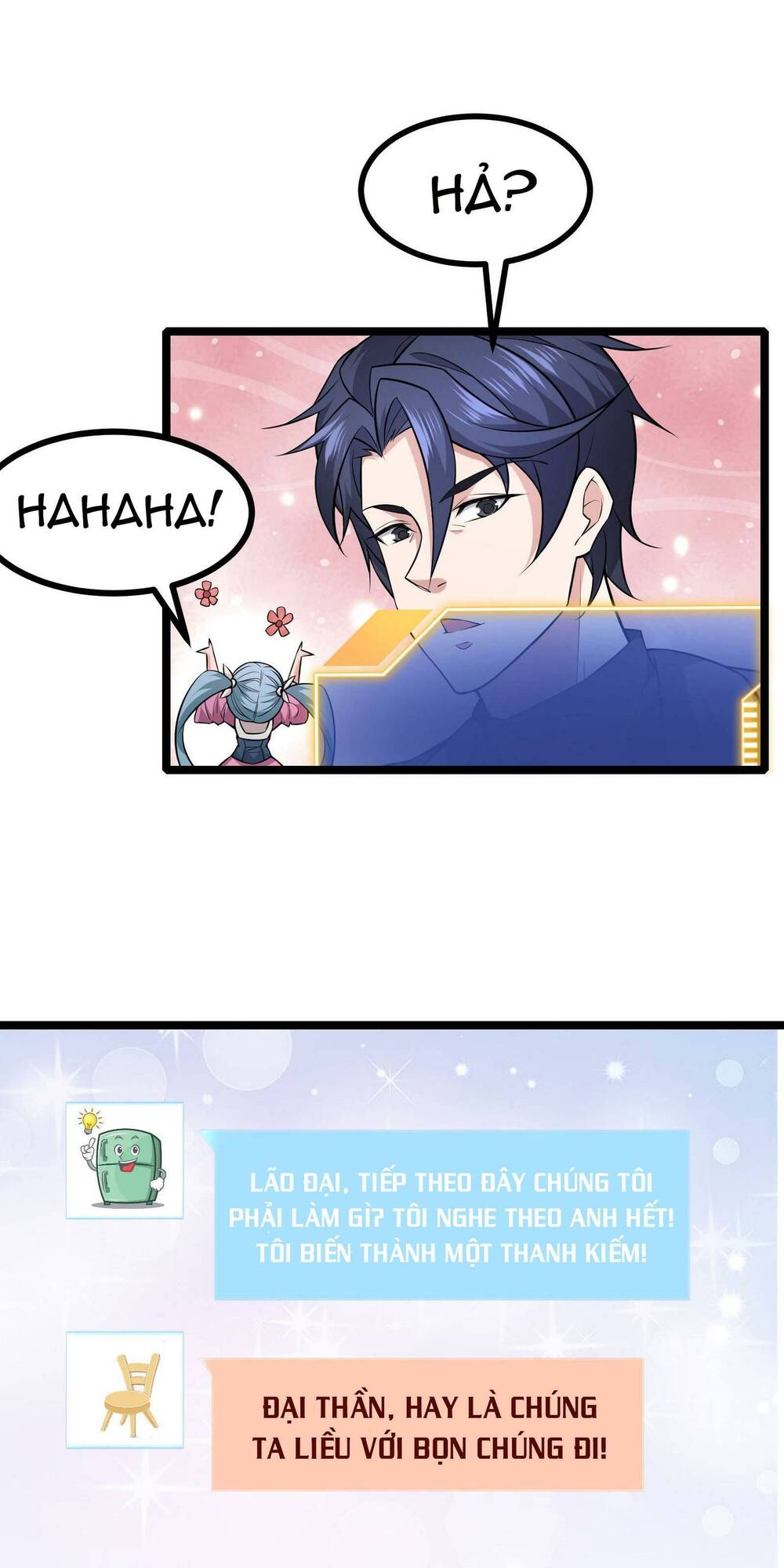 Ta Quét Phó Bản Ở Khắp Thế Giới Chap 10 - Next Chap 11