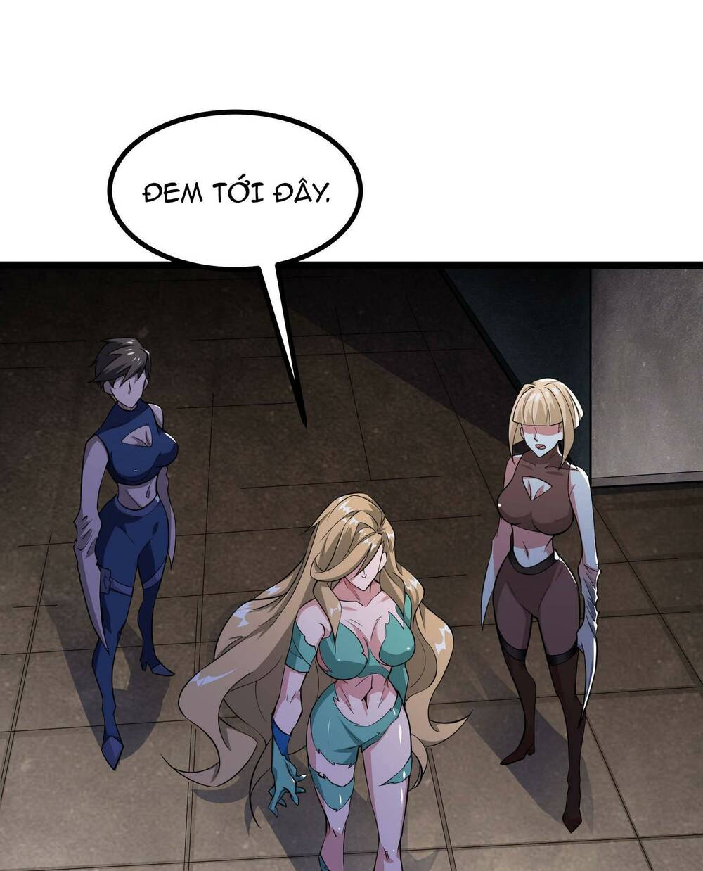 Ta Quét Phó Bản Ở Khắp Thế Giới Chap 12 - Next Chap 13