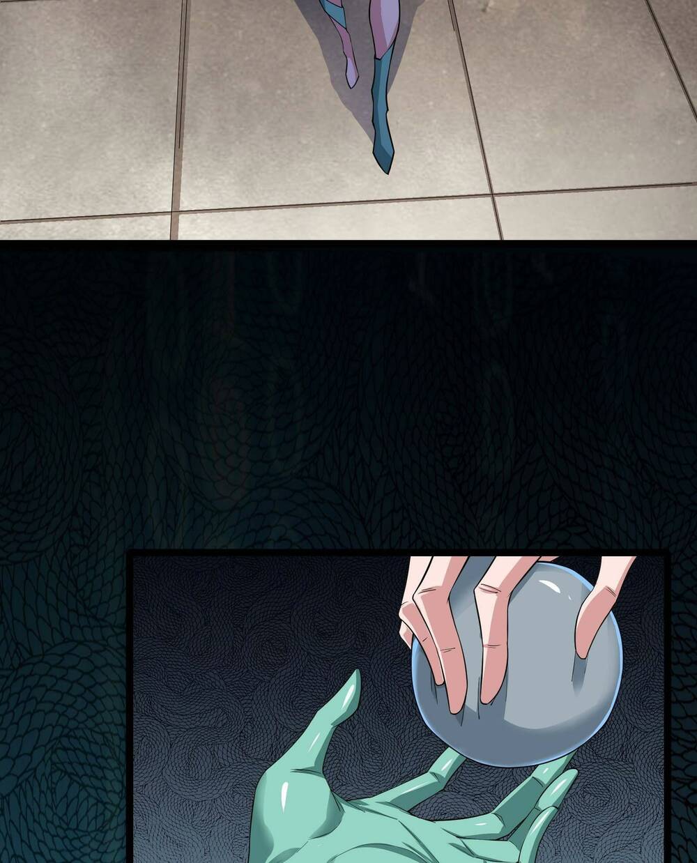 Ta Quét Phó Bản Ở Khắp Thế Giới Chap 12 - Next Chap 13