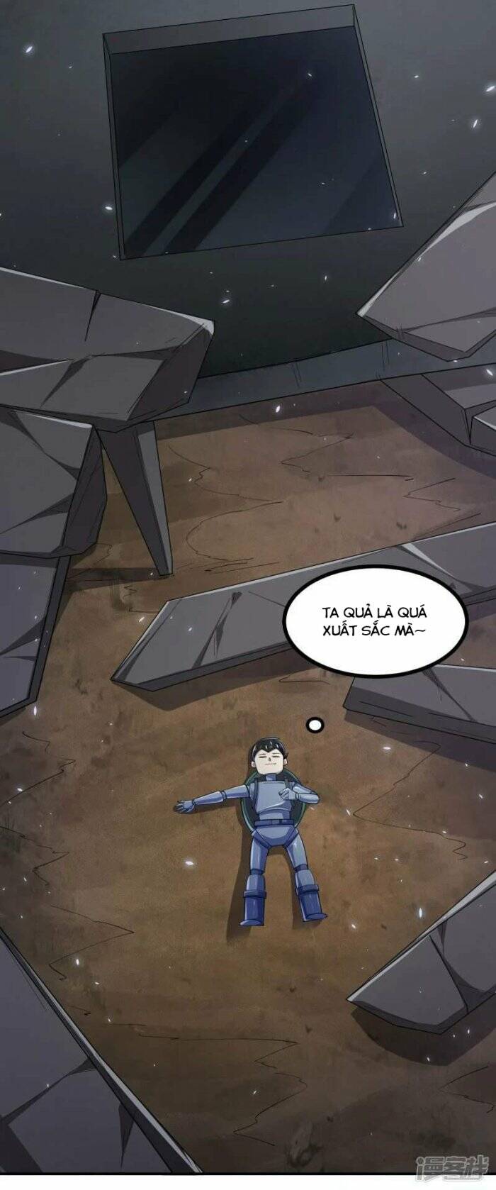 Ta Quét Phó Bản Ở Khắp Thế Giới Chap 13 - Next Chap 14