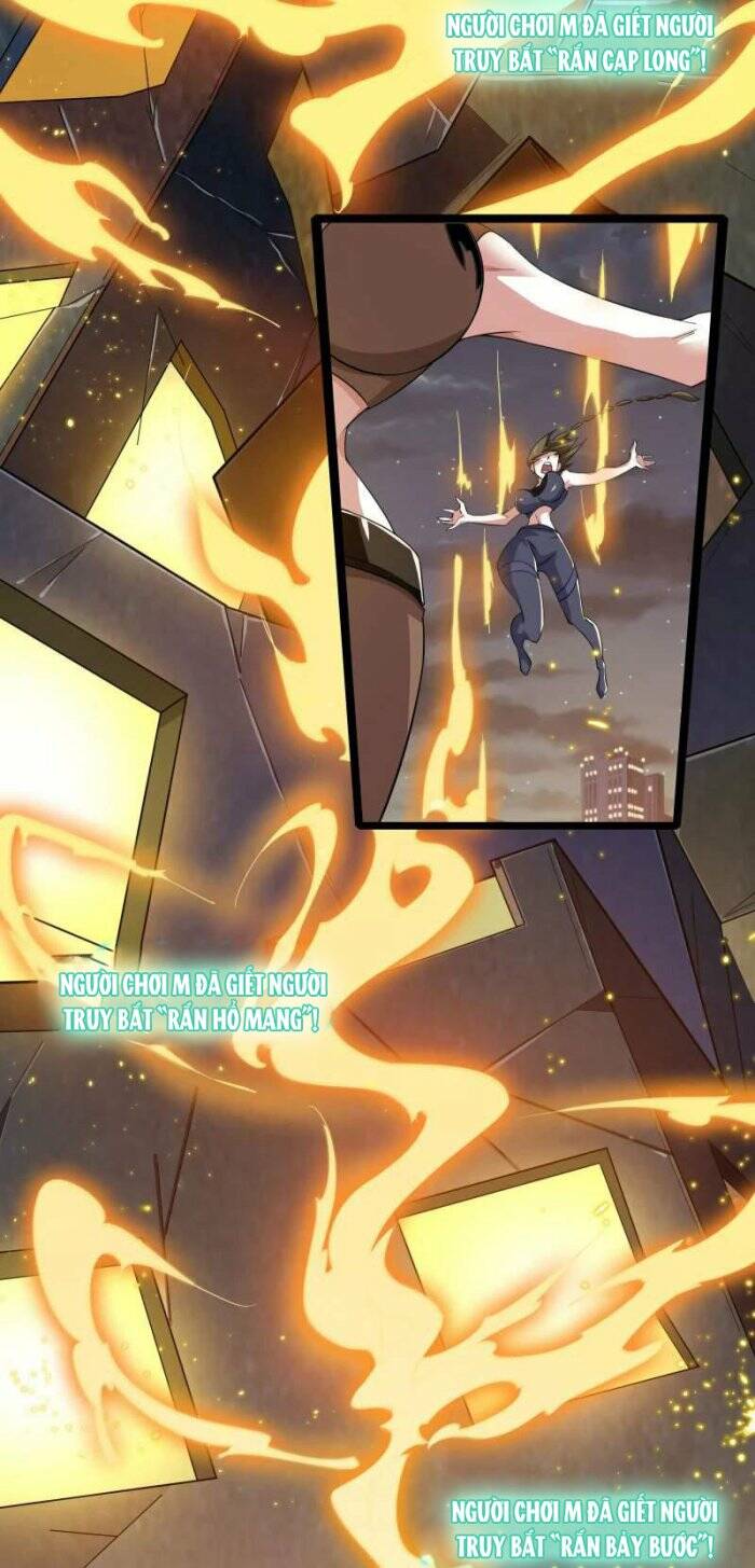 Ta Quét Phó Bản Ở Khắp Thế Giới Chap 13 - Next Chap 14