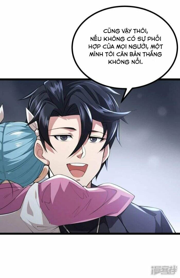 Ta Quét Phó Bản Ở Khắp Thế Giới Chap 13 - Next Chap 14