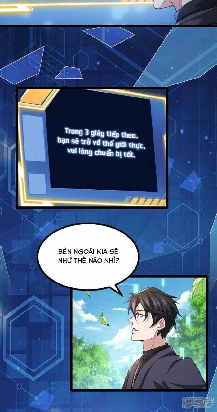 Ta Quét Phó Bản Ở Khắp Thế Giới Chap 14 - Next Chap 15