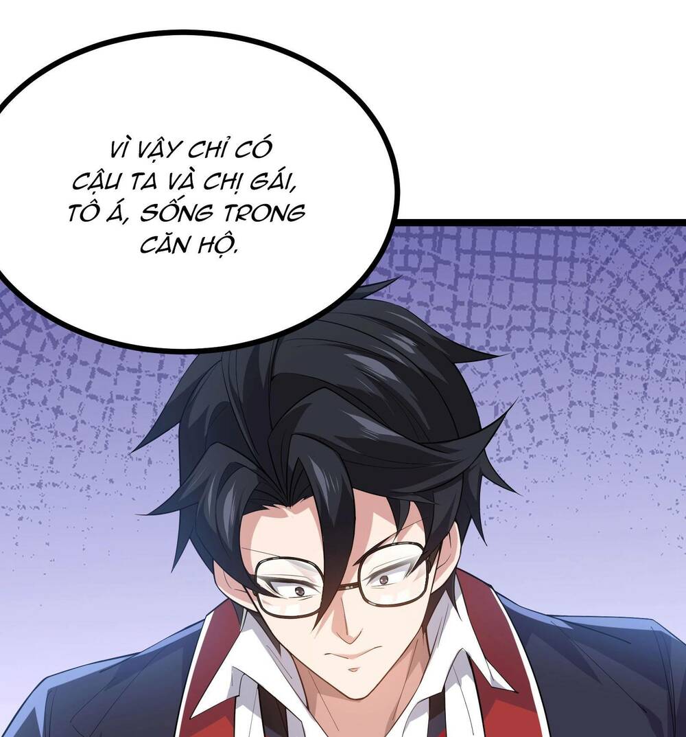 Ta Quét Phó Bản Ở Khắp Thế Giới Chap 15 - Next Chap 16
