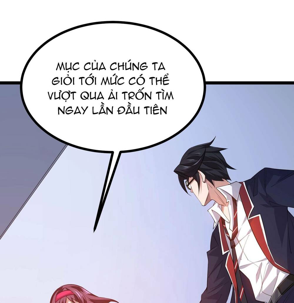 Ta Quét Phó Bản Ở Khắp Thế Giới Chap 15 - Next Chap 16