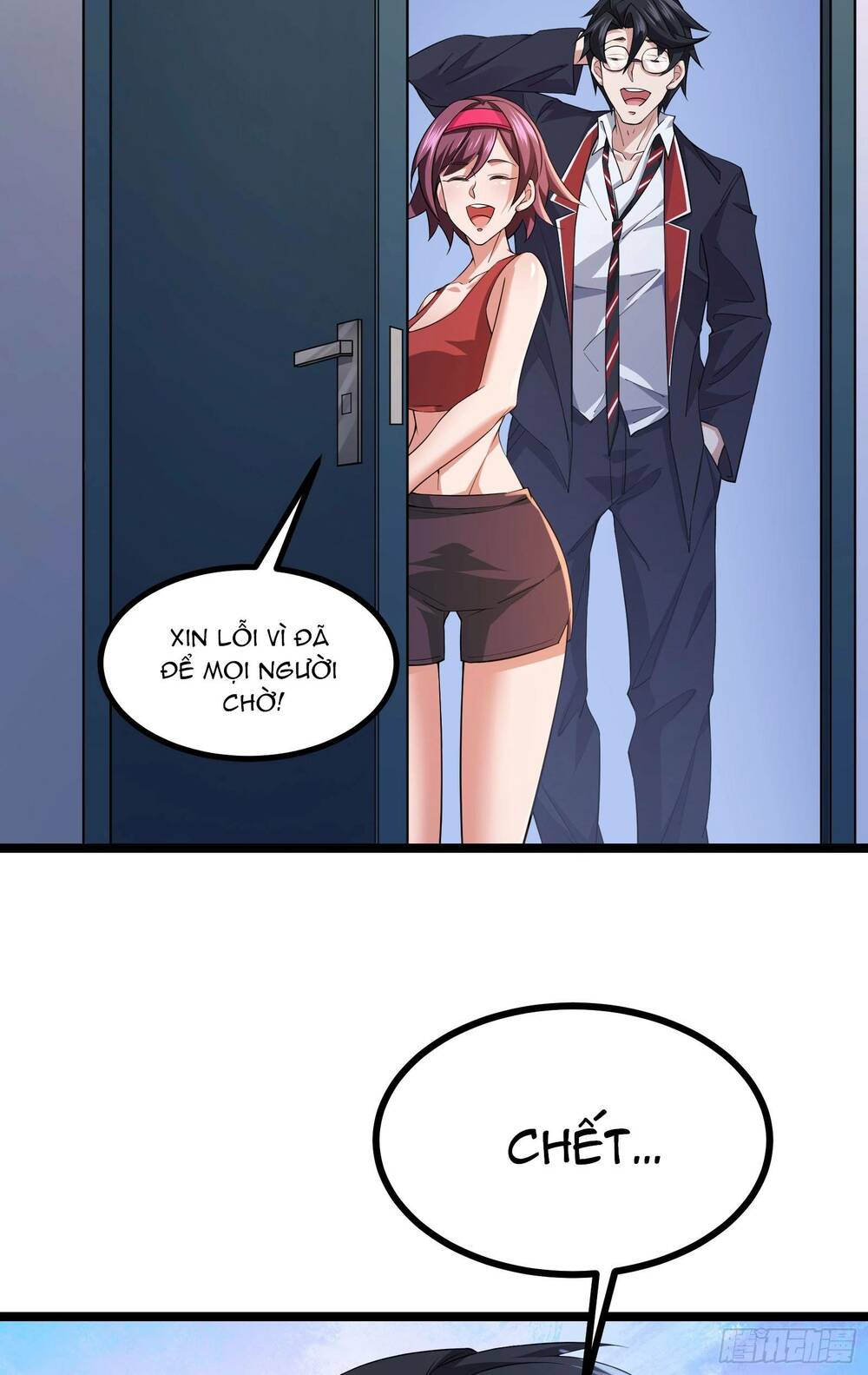 Ta Quét Phó Bản Ở Khắp Thế Giới Chap 15 - Next Chap 16