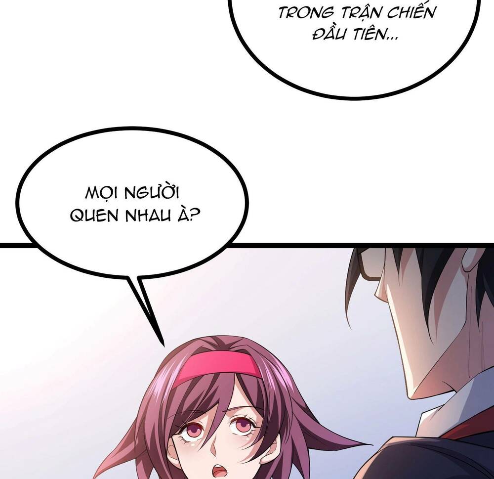 Ta Quét Phó Bản Ở Khắp Thế Giới Chap 15 - Next Chap 16