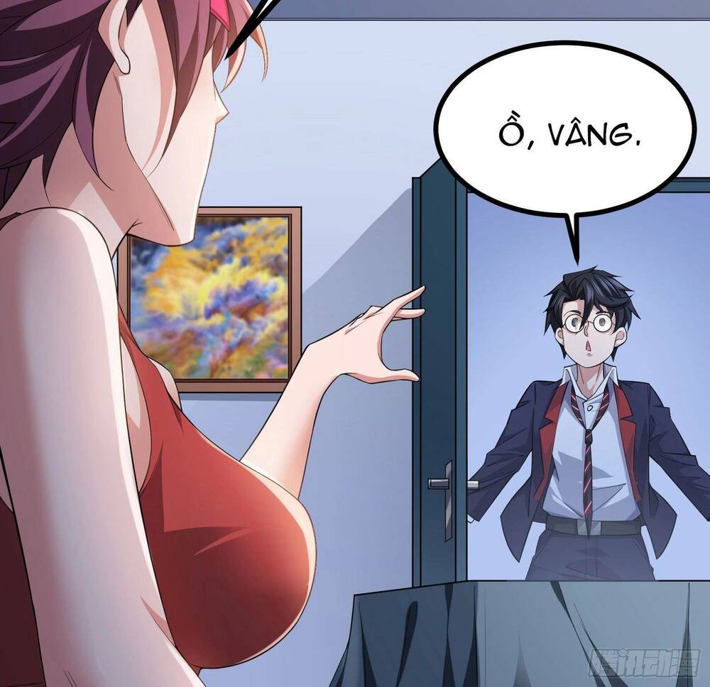 Ta Quét Phó Bản Ở Khắp Thế Giới Chap 15 - Next Chap 16