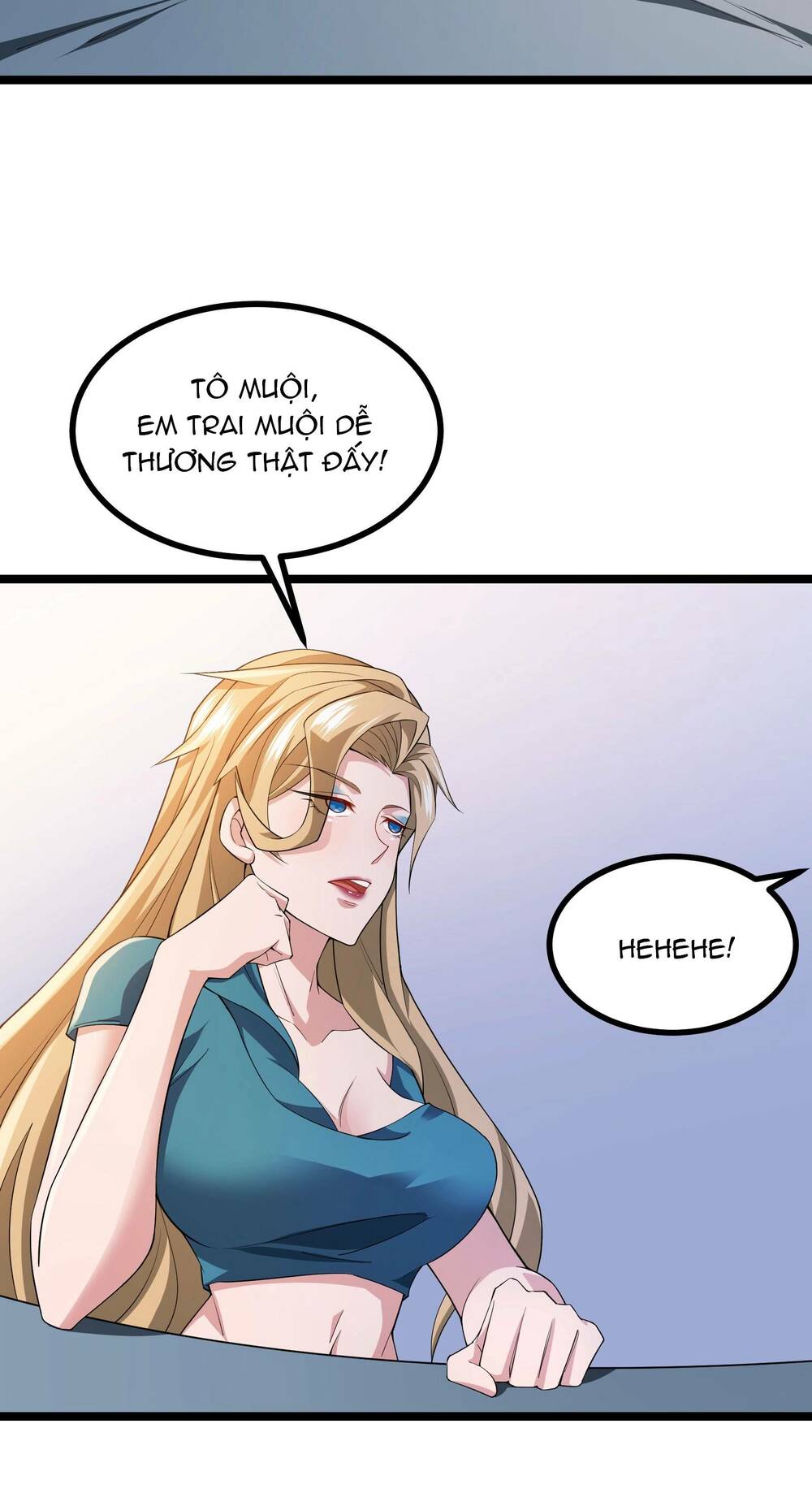 Ta Quét Phó Bản Ở Khắp Thế Giới Chap 15 - Next Chap 16