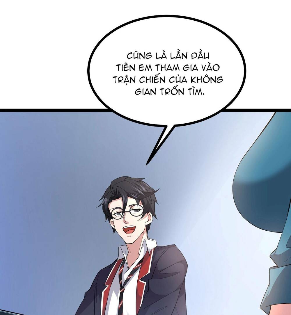 Ta Quét Phó Bản Ở Khắp Thế Giới Chap 15 - Next Chap 16