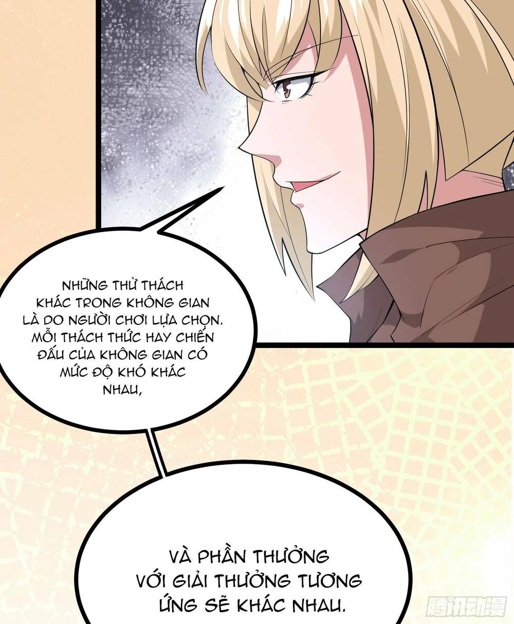 Ta Quét Phó Bản Ở Khắp Thế Giới Chap 15 - Next Chap 16