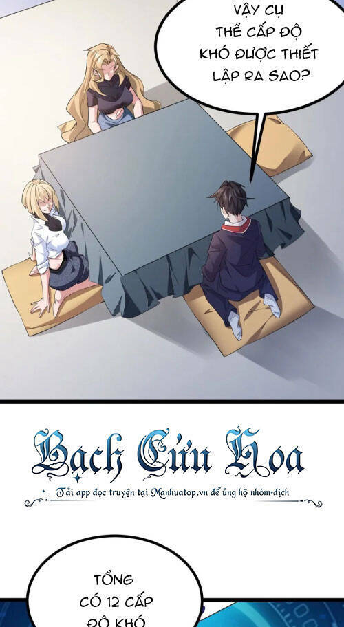 Ta Quét Phó Bản Ở Khắp Thế Giới Chap 16 - Next Chap 17
