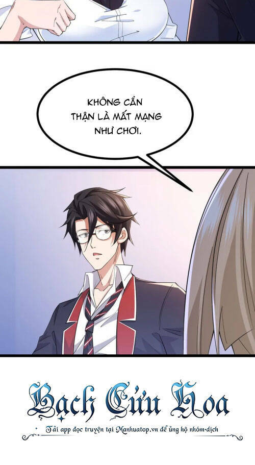 Ta Quét Phó Bản Ở Khắp Thế Giới Chap 16 - Next Chap 17
